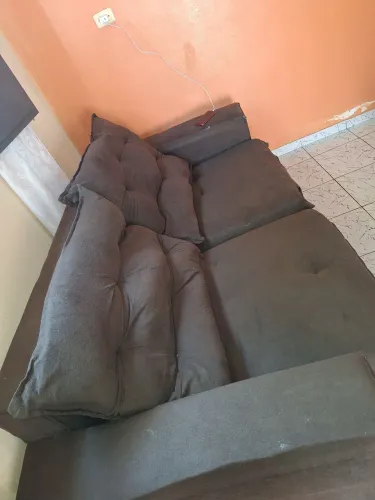 Sofá portátil