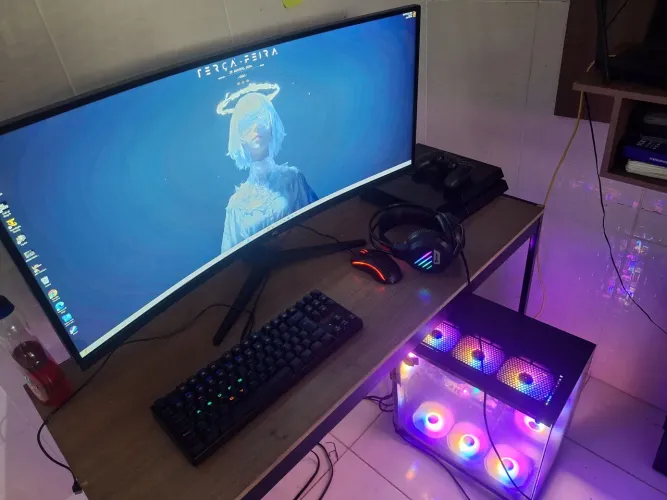 PC GAMER COMPLETO DDR5