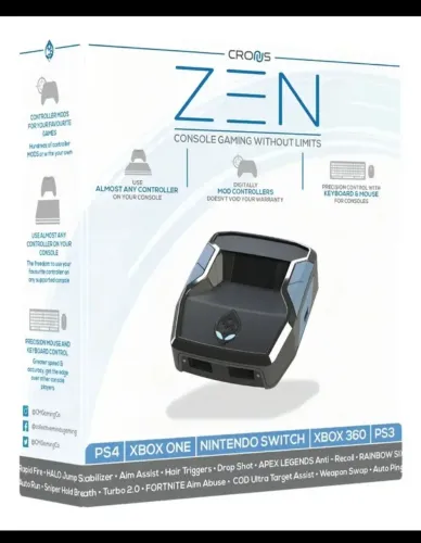 Cronus zen