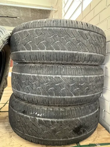 Jogo 4 Pneu Giti 4x4 265/70 R18