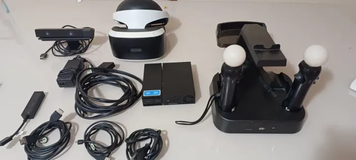 Vendo Playstation Vr conservado