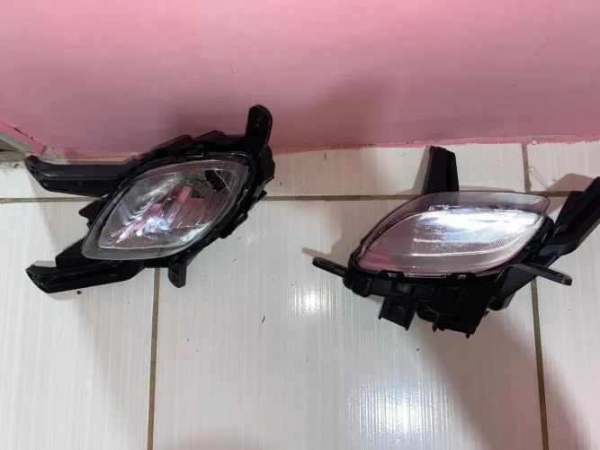 Farol de milha kia picanto modelo 2012 a 2015