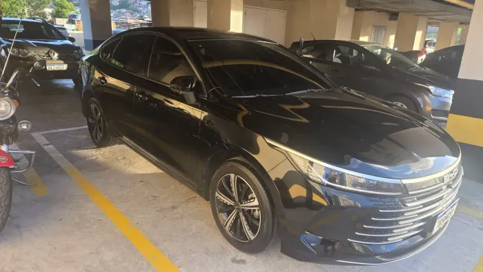 BYD King GS 1.5 16V Aut. (hibrido) 2025