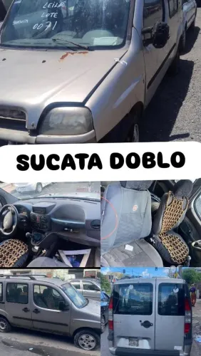 SUCATA - DOBLO 