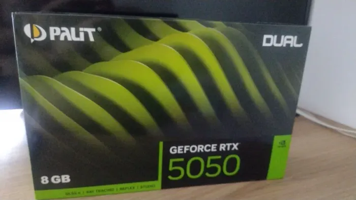 Rtx 5050 8GB