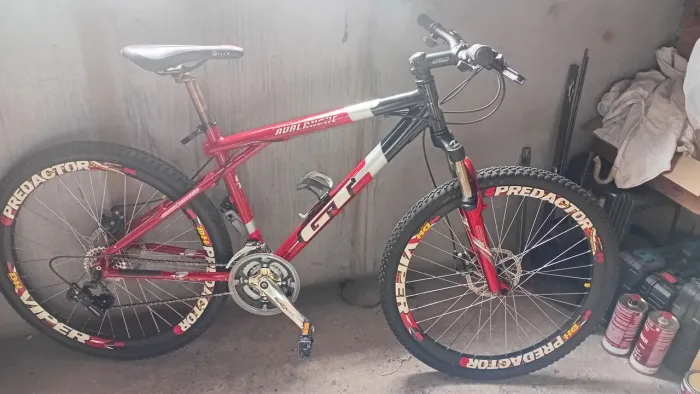 Bicicleta GT Avalanche