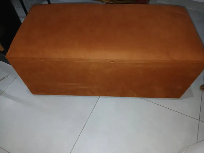 Doação baú