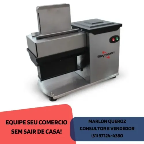 Amaciador de Carne Inox Skymsen Novo