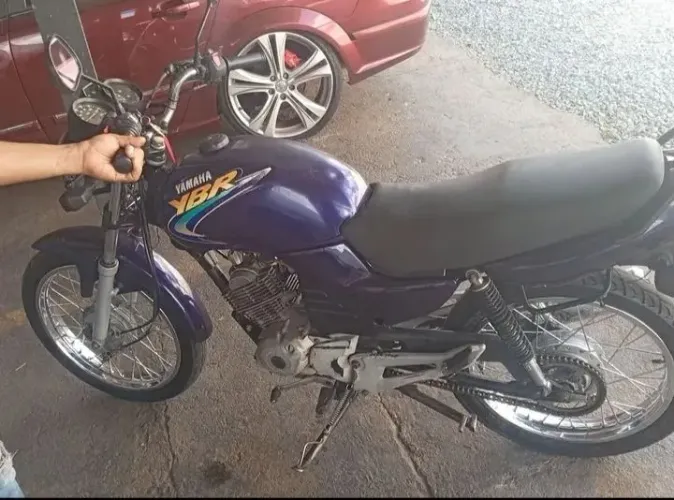 Ybr zera pra hoje 3.900