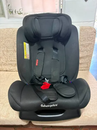 Cadeira para Carro Fischer Price Mass