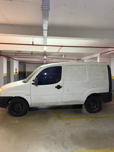 Fiat Doblo Cargo 1.3 Fire 16V 4/5p 2005