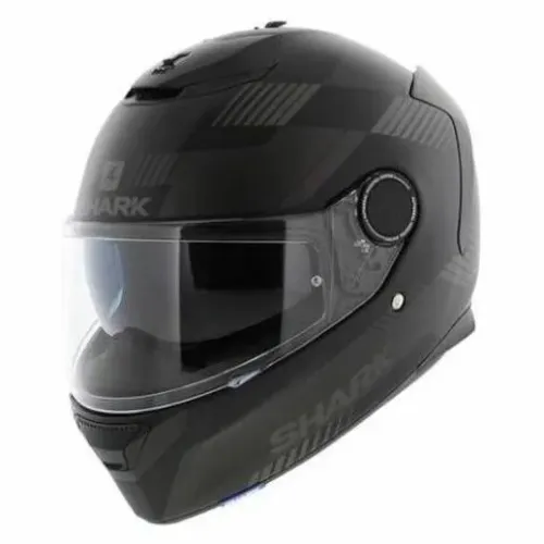 Capacete Shark Spartan 1.2 Fibra Carbono Muito Novo (Usado)
