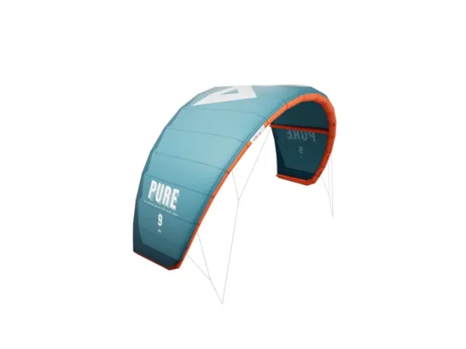 GA KITES Pure 2023 9m + Barra GA KITES X6 Bar System