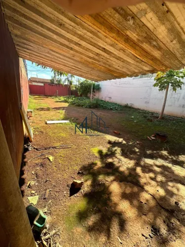 Lote de 372m² - Parque Santa Cecília - Aparecida de Goiânia - GO