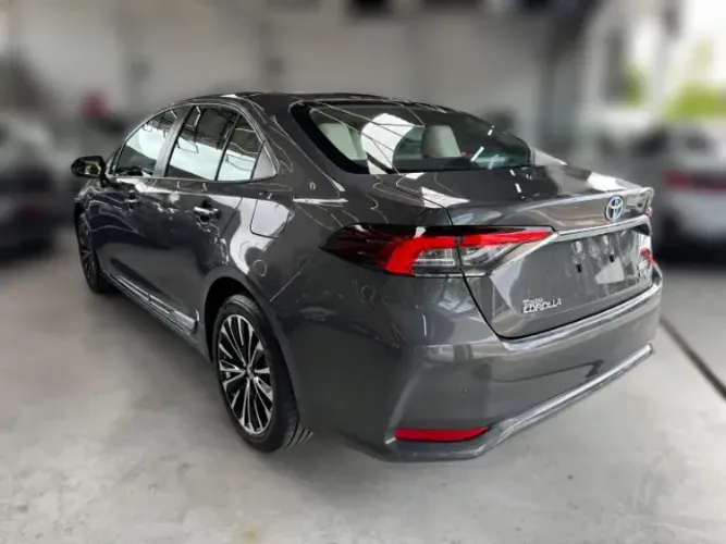 Toyota Corolla Altis Prem. Hybrid 1.8 Flex AUT 2026