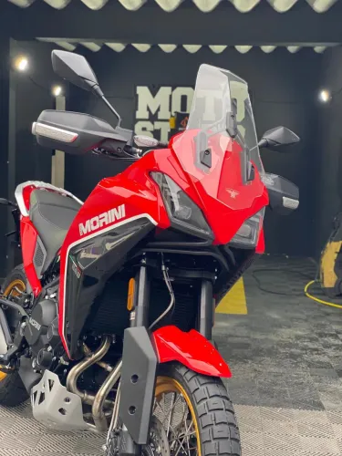 X cape 650 moto Morini
