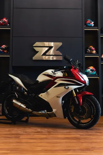 CBR 600F C-ABS 2013