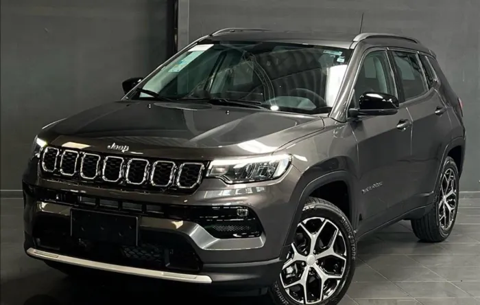 Jeep Compass Long. T270 1.3 TB 4X2 Flex AUT 2026