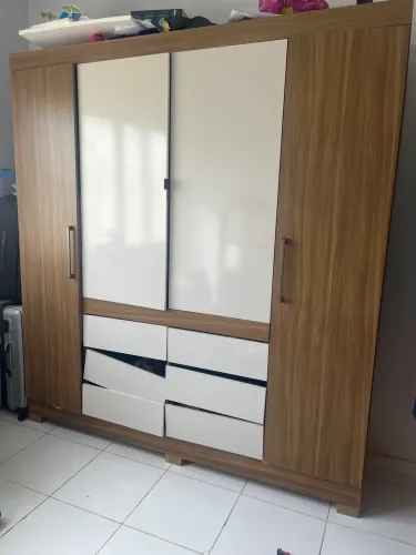Guarda roupa