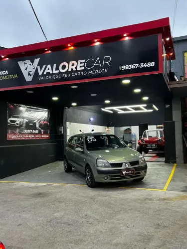 Renault Clio Privilège Hi-flex 1.6 16V 5P 2005