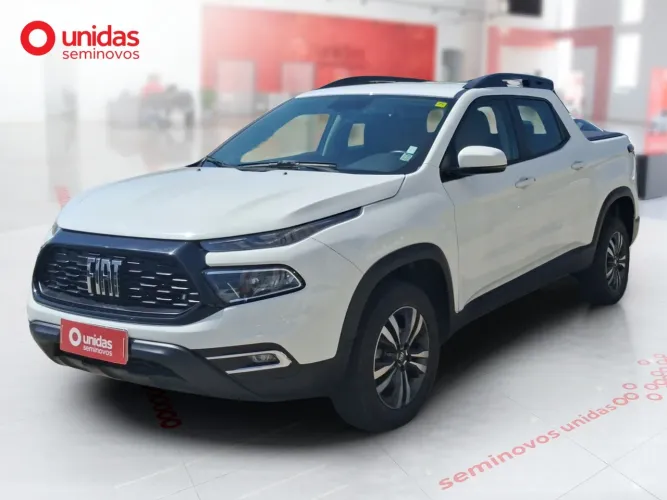 Fiat Toro Freedom 1.3 T270 4X2 Flex AUT 2024