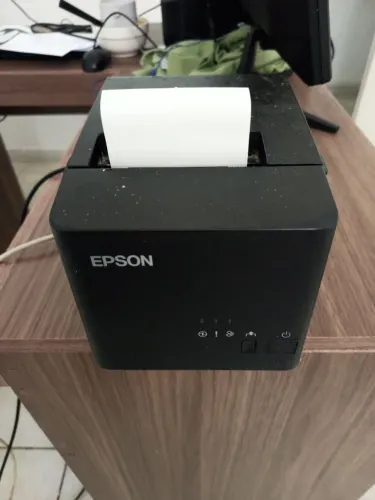 Impressora térmica epson TM-T20X