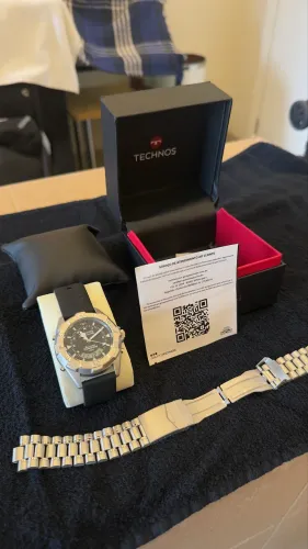 Technos skydiver