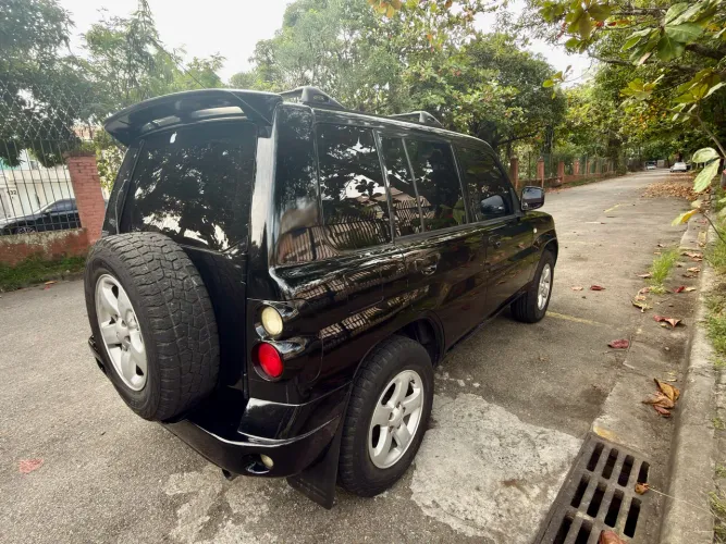 Mitsubishi Pajero TR4 2.0/ 2.0 Flex 16V 4X4 Aut. 2007