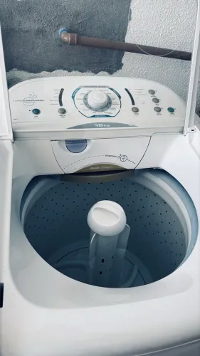 Máquina de lavar roupa eletrolux 15 kg