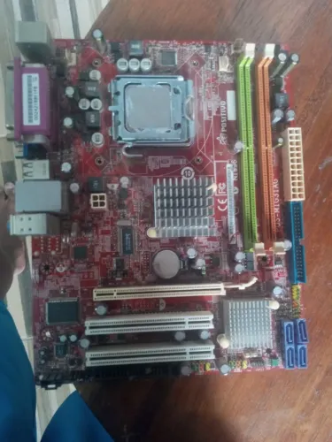 Placa mae pra pc