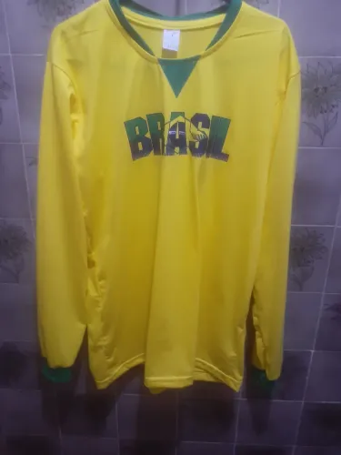 Camiseta copa do mundo personalizada
