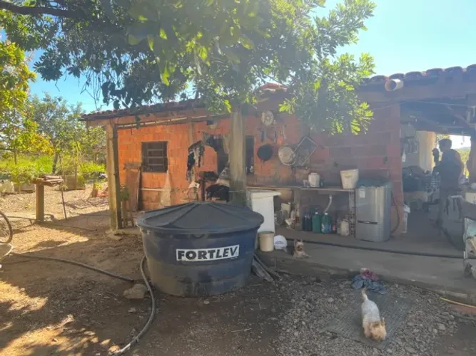 SÍTIO A 80 KM DE BRASÍLIA | 37,5 HECTARES COM ÁGUA PERENE, ESTRUTURA PRONTA