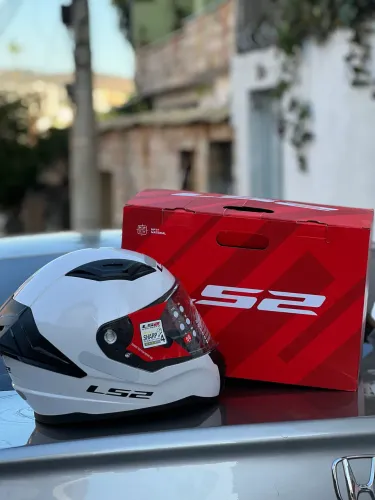 Capacete ls2 vigo