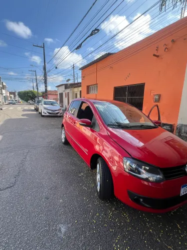 Volkswagen Fox Prime/hghi. Imotion 1.6 T.flex 8V 5P 2013