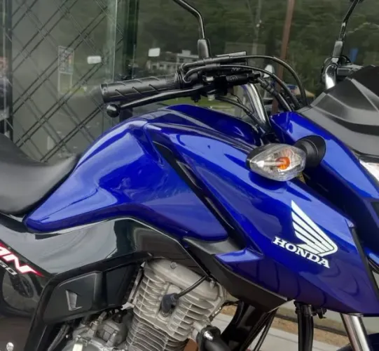 Honda CG 160 Fan