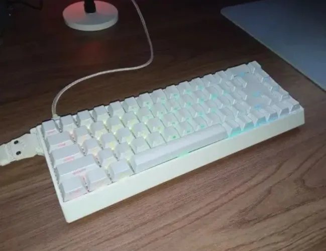  Teclado iyx mu68 Ultra