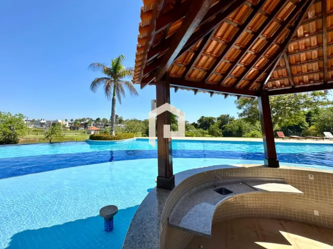 TERRENO DE 453,27m² NO CONDOMÍNIO ECOVILLE - BAIRRO RIO MADEIRA
