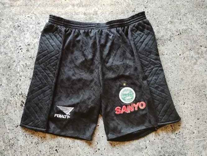 Calção Coritiba 90's Sanyo