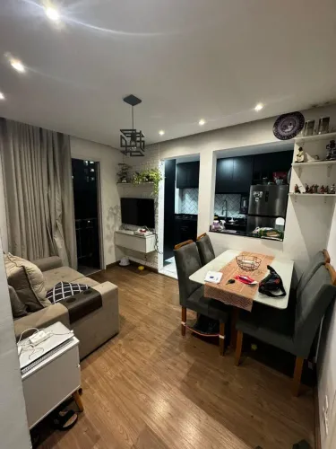 Único Mogi - Apartamento à Venda no Condomínio Único Mogi, Reformado e com Planejados