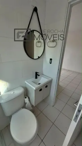 Apartamento com 2 Quarto(s) e 1 banheiro(s) para Alugar, 54 m² por R$ 1550 / Mês