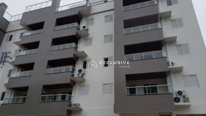 Apartamento com 2 dormitórios à venda, 56 m² - Toninhas - Ubatuba/SP