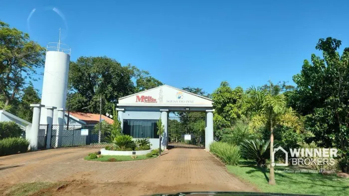 Chácara com 2 dormitórios à venda, 712 m² por R$ 450.000,00 - Floresta - Floresta/PR
