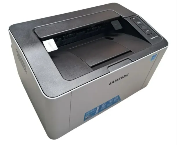 impressora laser monocromática Samsung Xpress modelo SL-M2020W USB