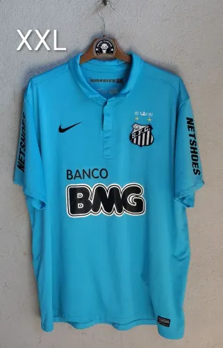 Camiseta Santos f.c 2012