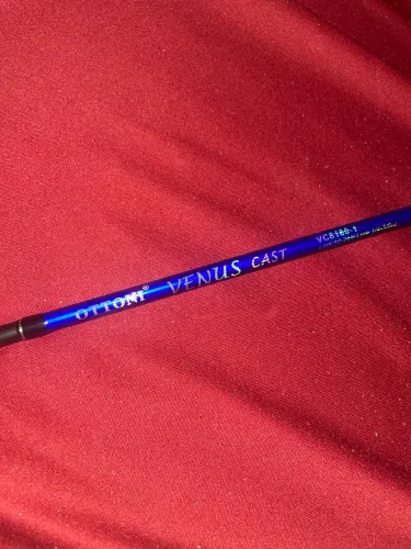 vara de pesca