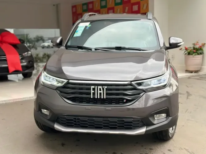 Fiat Strada Volcano 1.3 Flex 8V CD Aut. 2027