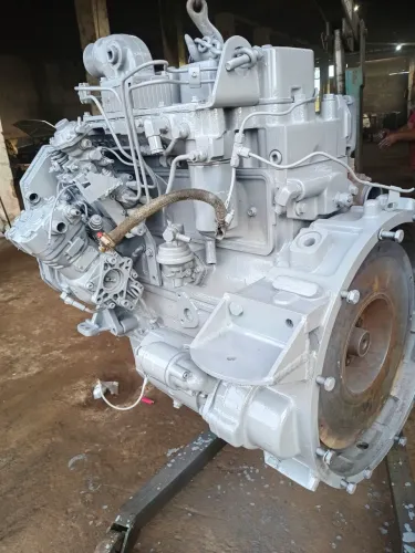 Motor Cummins 