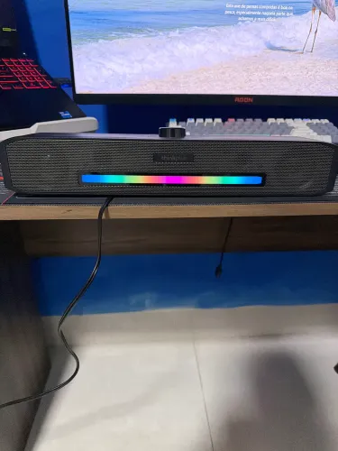 Soundbar Lenovo Thinkplus  TS33B