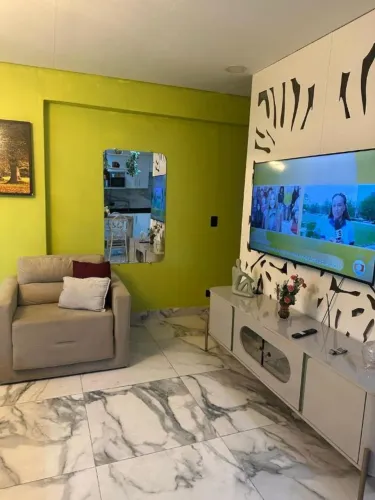 Apartamento mobiliado para alugar no Centro de São Paulo ? 42 m²