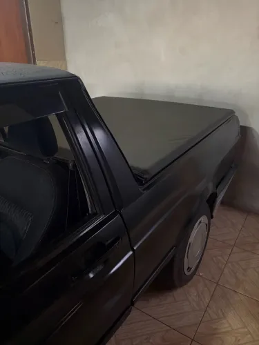 Volkswagen Saveiro CL/ Summer 1.8 MI E 1.8 (álcool) 1992